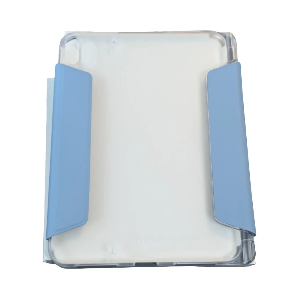 BbN STM Studio 10th Gen iPad Case W/ Apple Pencil Storage Gen 1- Blue‎